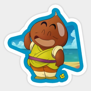 Krestin, full color version Sticker